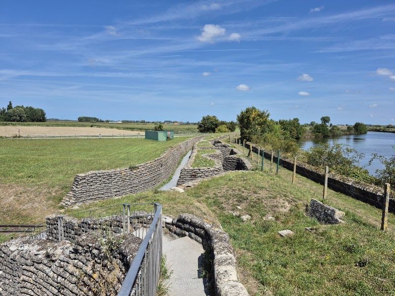 Photo 4 at Dodengang (the Trench of Death) in Diksmuide