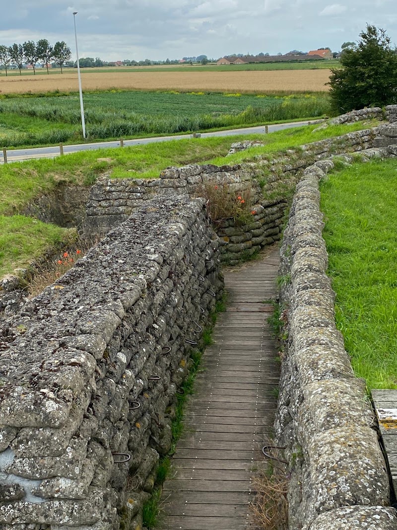 Photo 6 at Dodengang (the Trench of Death) in Diksmuide