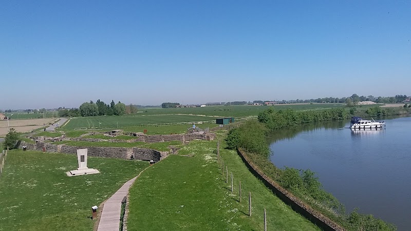 Photo 5 at Dodengang (the Trench of Death) in Diksmuide