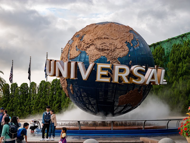 Universal Studios Japan in Osaka