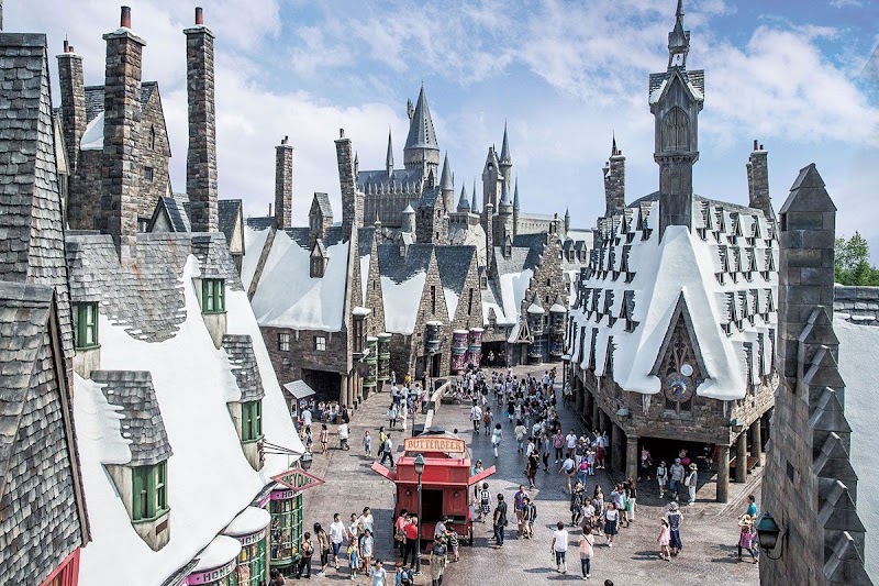 Photo 4 at Universal Studios Japan in Osaka