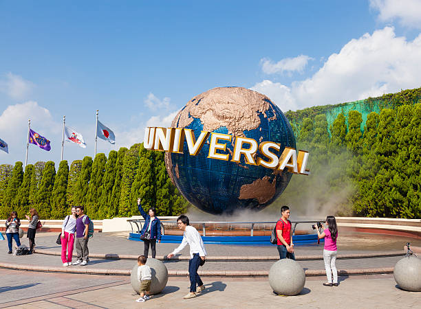 Photo 5 at Universal Studios Japan in Osaka