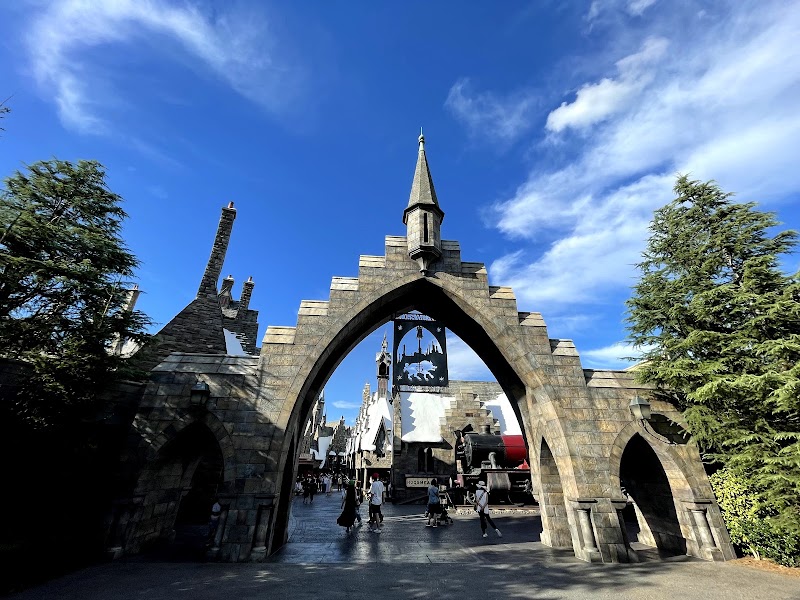 Photo 3 at Universal Studios Japan in Osaka