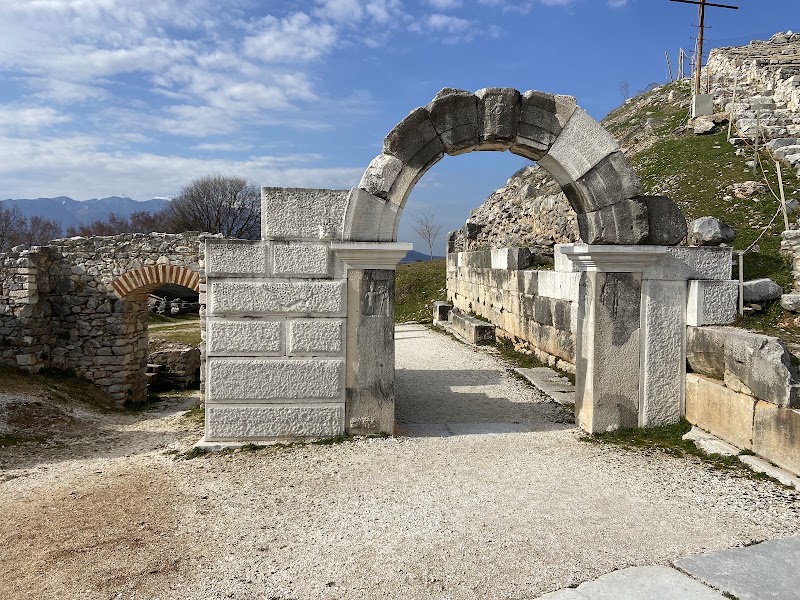 Photo 4 at Archaeological Site of Philippi in Filippi