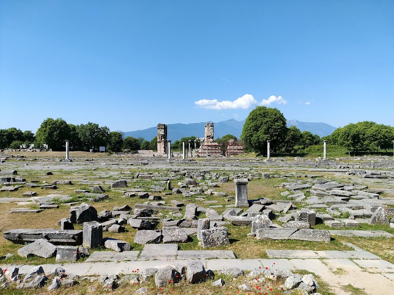 Photo 6 at Archaeological Site of Philippi in Filippi