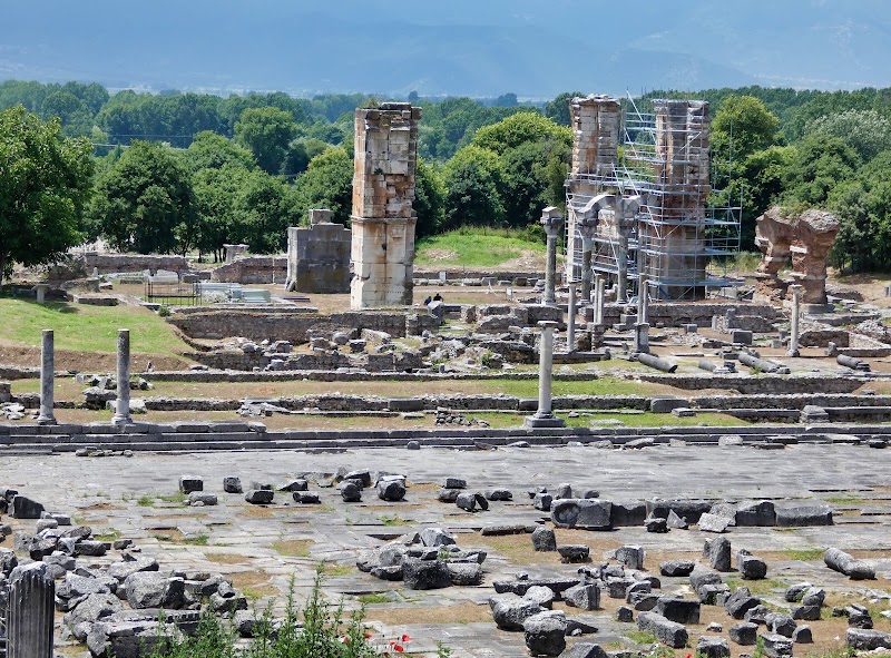 Photo 1 at Archaeological Site of Philippi in Filippi