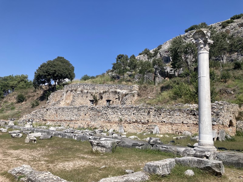 Photo 3 at Archaeological Site of Philippi in Filippi