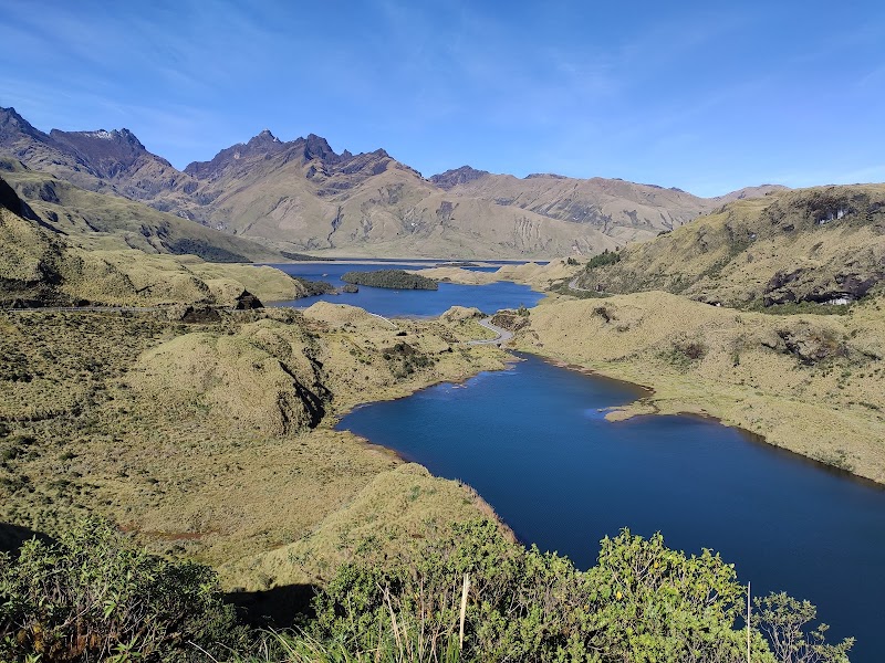 Sangay National Park in Zúñac