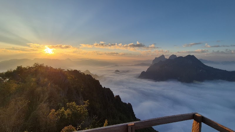 Photo 2 at Nong Khiaw World Tour, NK Everest in Nong Khiaw