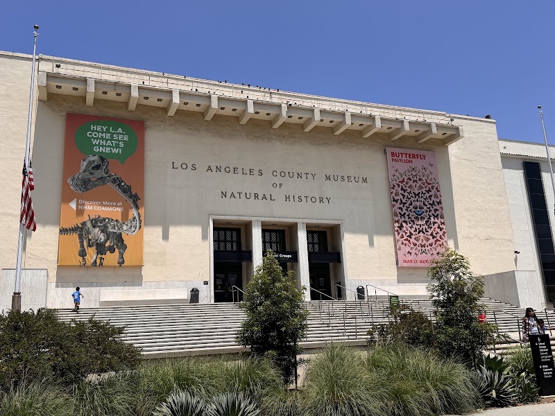 Photo 1 at Natural History Museum of Los Angeles County in Los Angeles