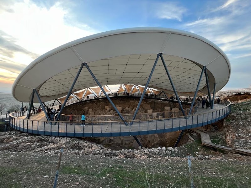 Photo 2 at Göbeklitepe in 