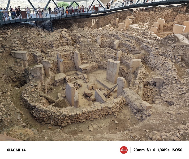 Photo 6 at Göbeklitepe in 