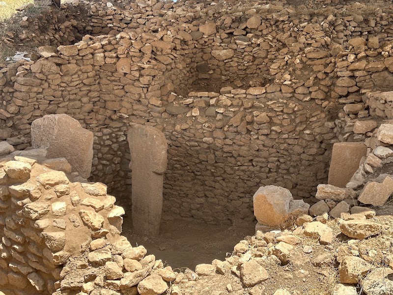 Photo 3 at Göbeklitepe in 