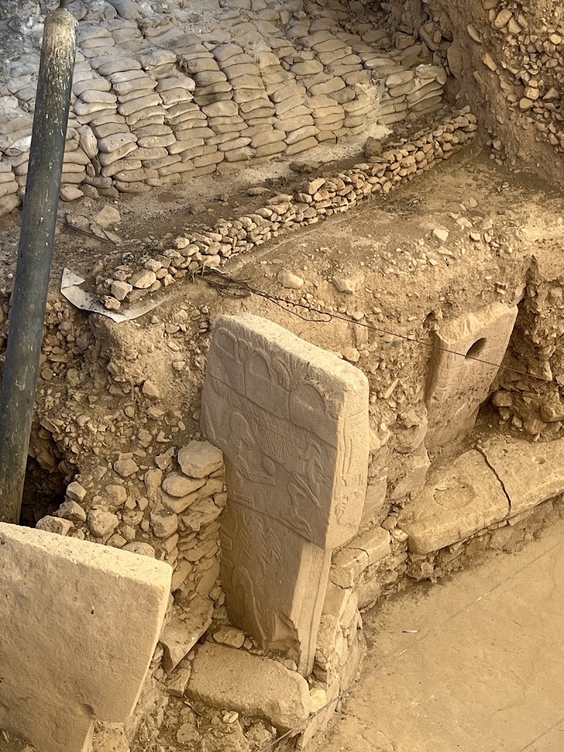 Photo 5 at Göbeklitepe in 