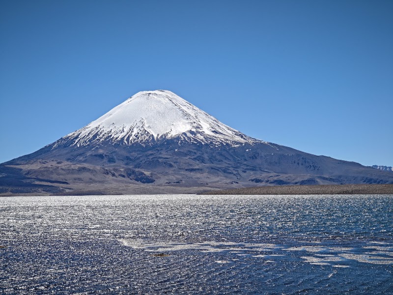 Parque Nacional Lauca in Putre