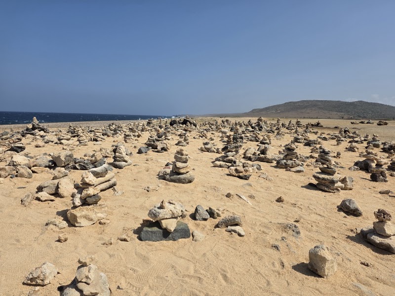 Photo 3 at Bushiribana Ruins in Noord