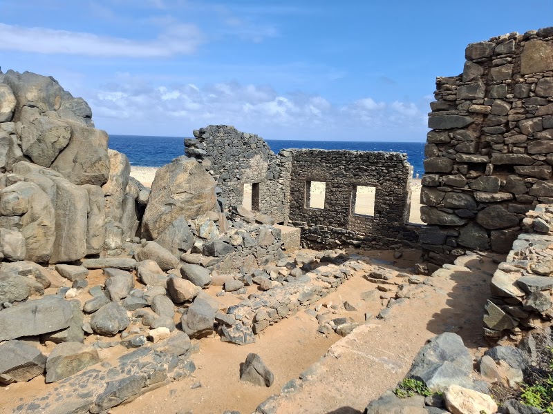 Photo 5 at Bushiribana Ruins in Noord