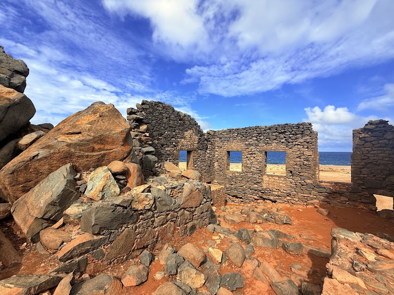 Photo 6 at Bushiribana Ruins in Noord