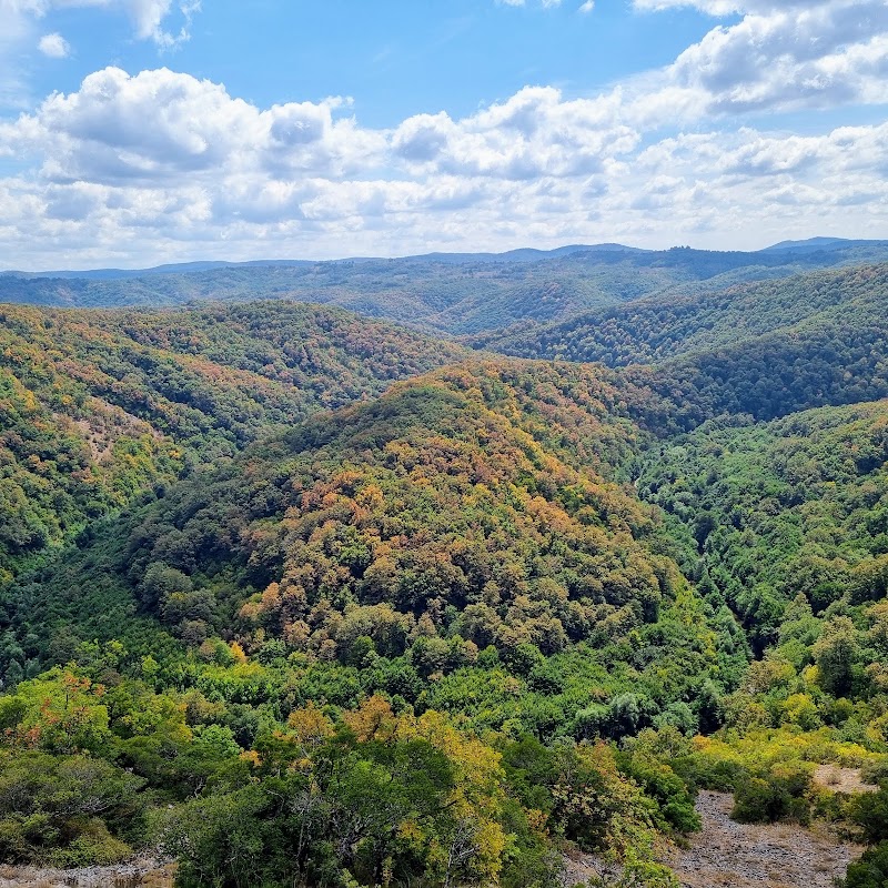 Strandzha Nature Park in Sinemorets