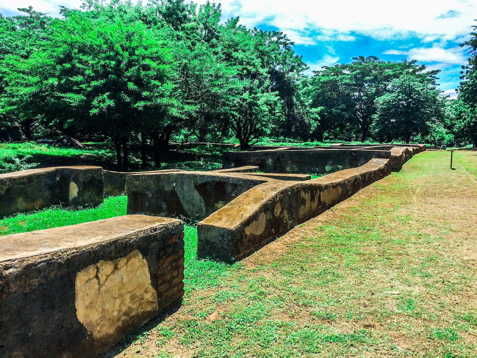 Ruinas de León Viejo in Puerto Momotombo