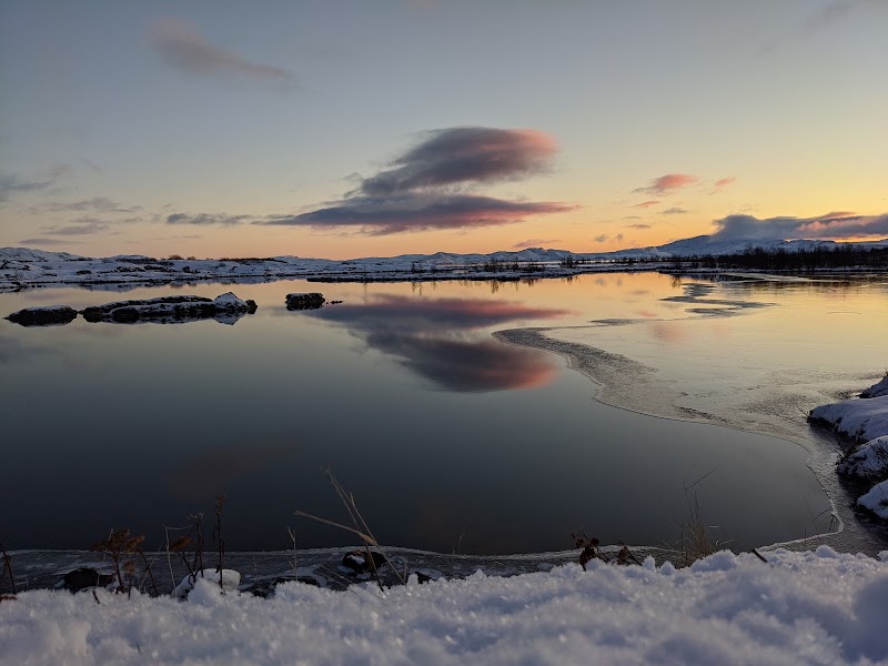 Photo 6 at Arctic Adventures Silfra Fissure in 