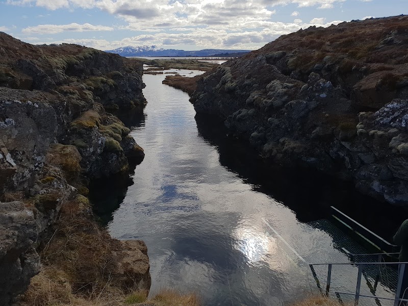 Photo 1 at Arctic Adventures Silfra Fissure in 