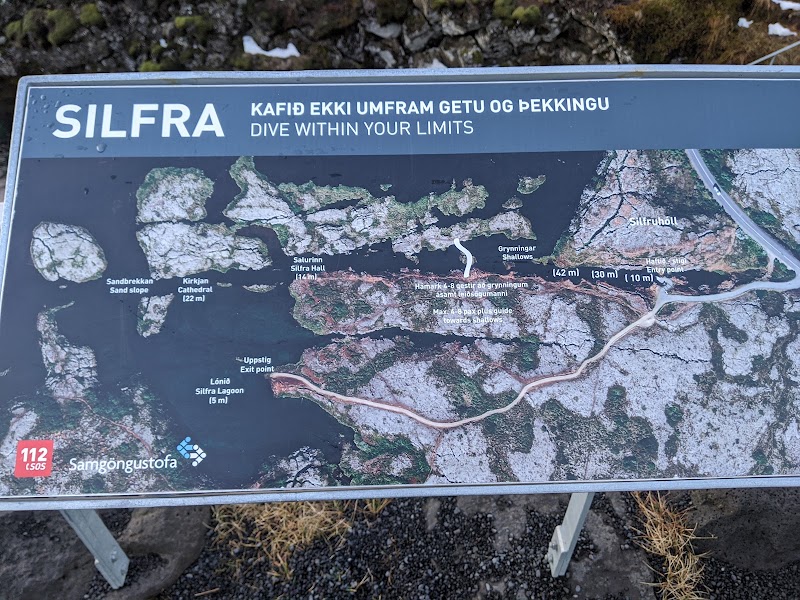 Photo 5 at Arctic Adventures Silfra Fissure in 