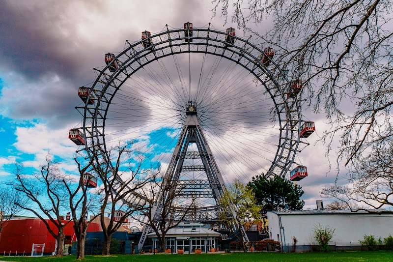 Prater in Vienna