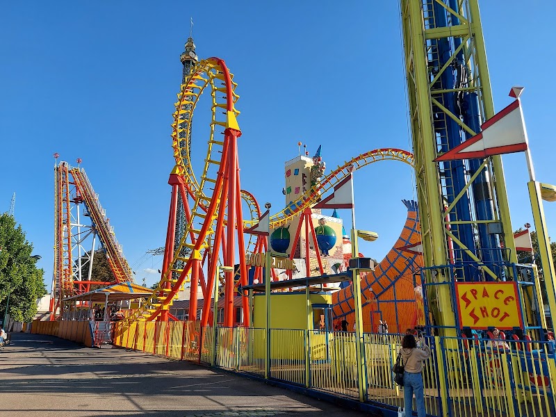 Photo 2 at Prater in Vienna