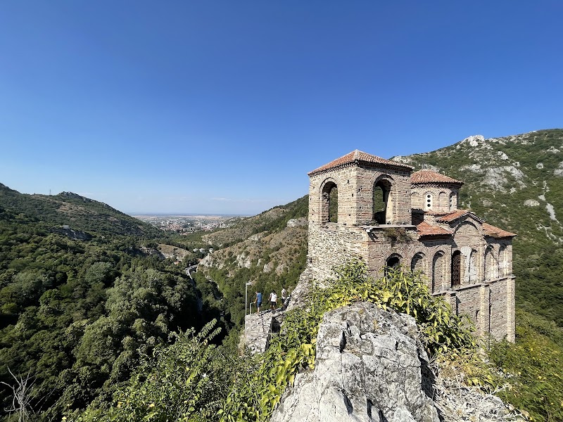 Asen's Fortress in Asenovgrad