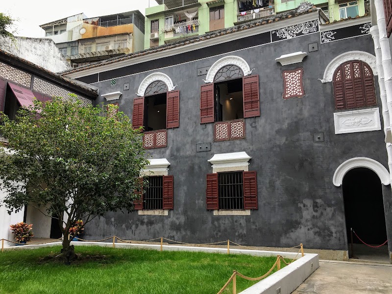 Mandarin's House in 