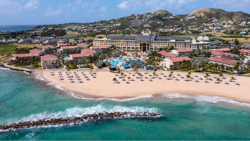 Photo 4 at Marriott's St. Kitts Beach Club in Frigate Bay