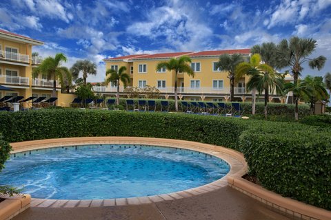 Marriott's St. Kitts Beach Club in Frigate Bay