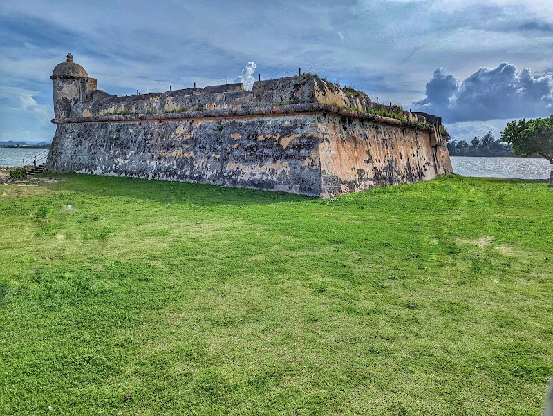 Photo 6 at Fortín San Juan de la Cruz (El Cañuelo) in Palo Seco