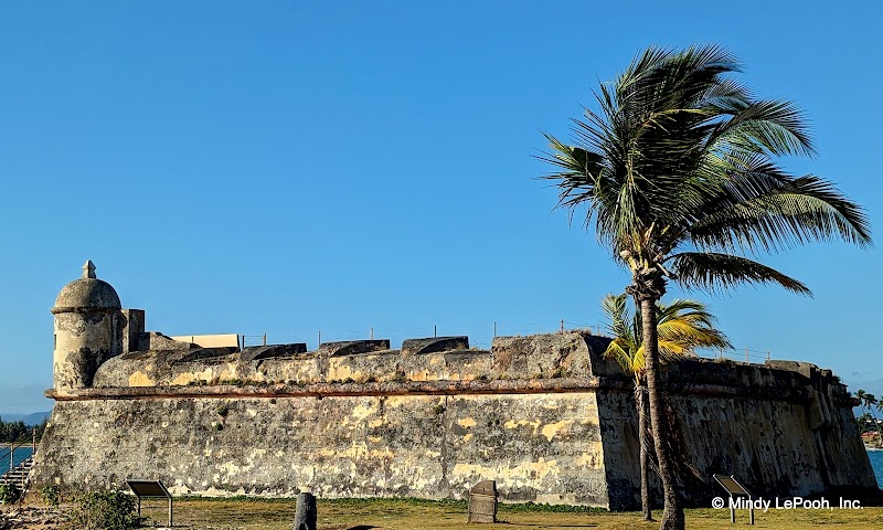 Photo 5 at Fortín San Juan de la Cruz (El Cañuelo) in Palo Seco