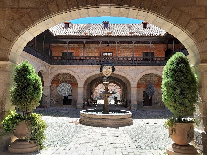 National Mint of Bolivia in Villa Imperial de Potosí