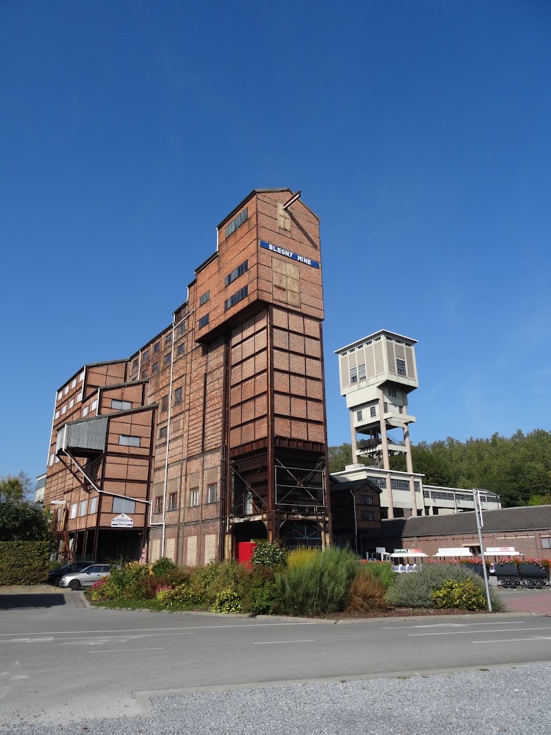 Blegny-Mine in Blegny