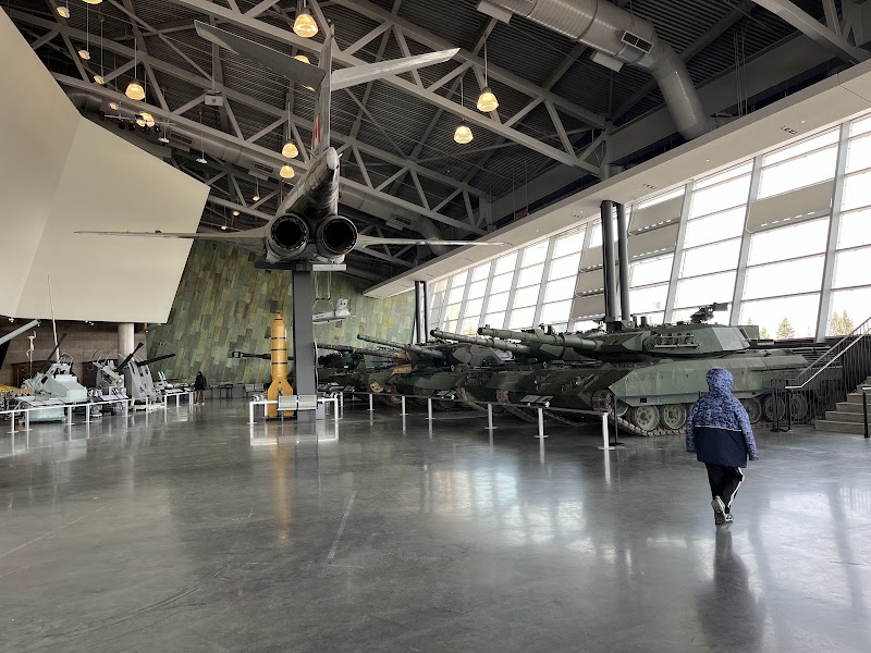 Canadian War Museum in Ottawa