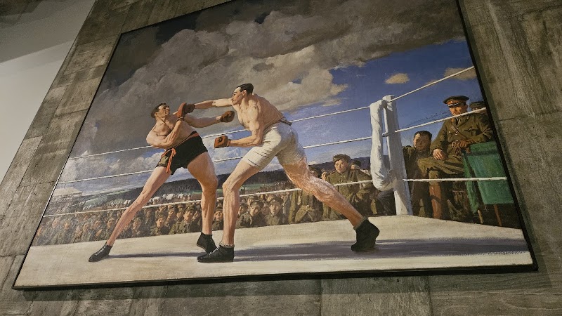 Photo 2 at Canadian War Museum in Ottawa