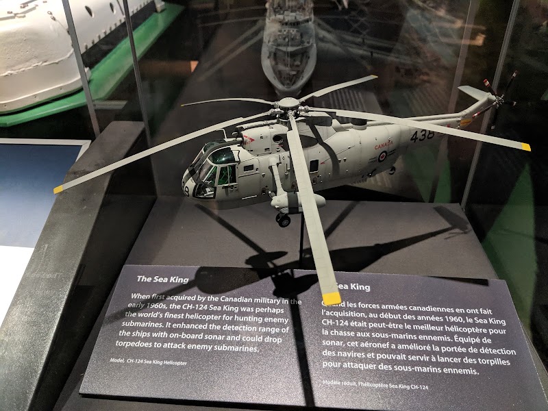 Photo 3 at Canadian War Museum in Ottawa