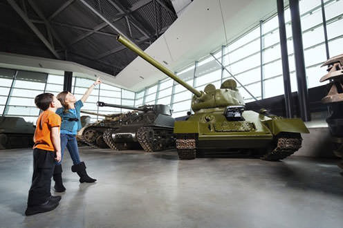 Photo 1 at Canadian War Museum in Ottawa