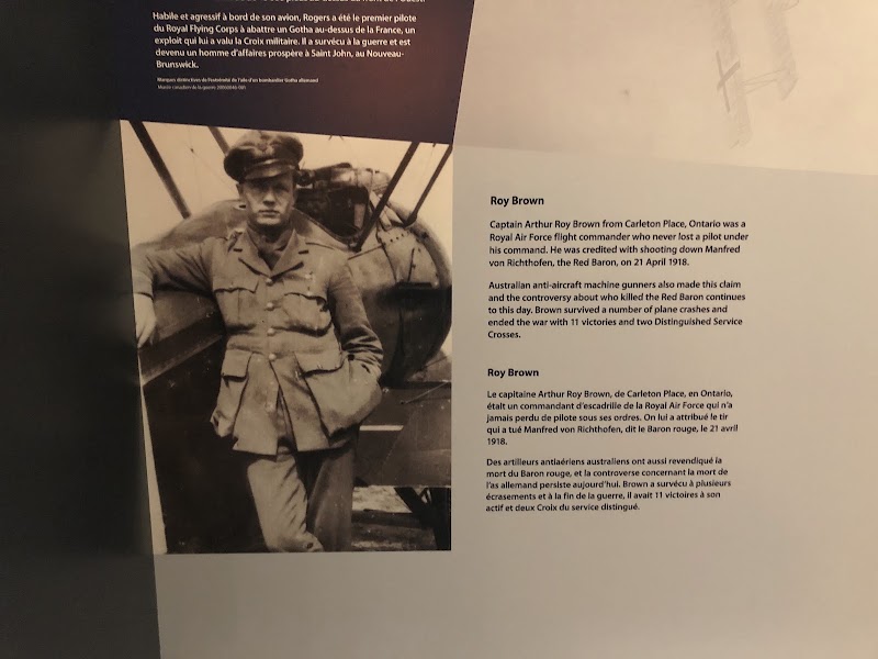 Photo 4 at Canadian War Museum in Ottawa