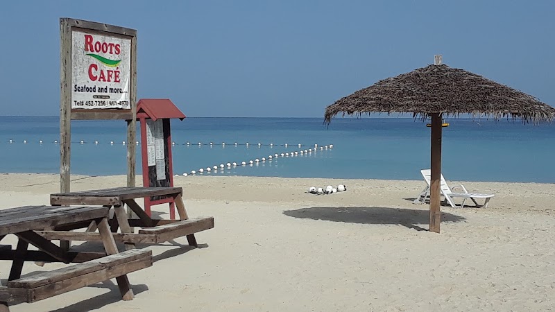 Photo 3 at Roots Bamboo Beach Resort in Negril