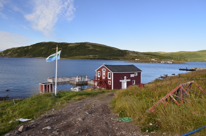 Red Bay National Historic Site & World Heritage Site in Red Bay