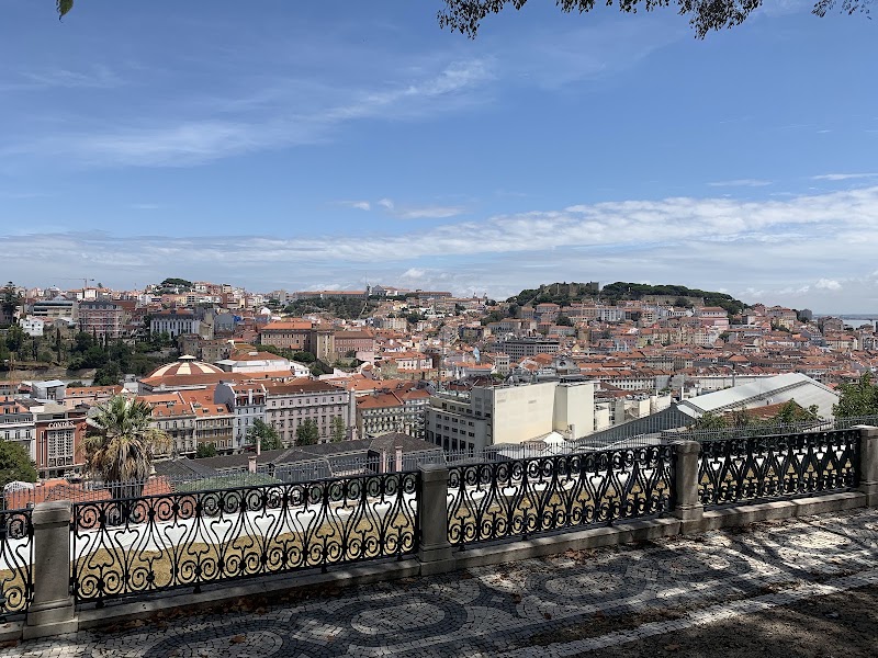Photo 6 at Miradouro de São Pedro de Alcântara in Lisboa
