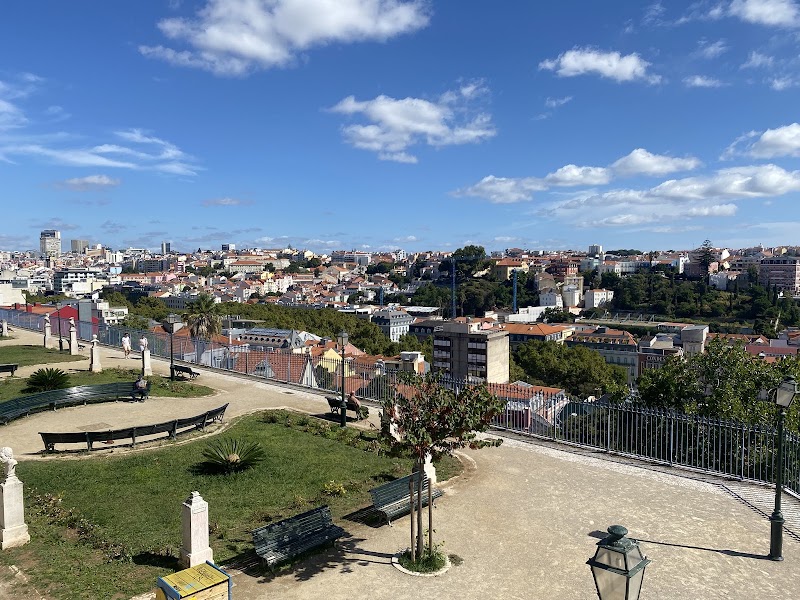 Photo 1 at Miradouro de São Pedro de Alcântara in Lisboa