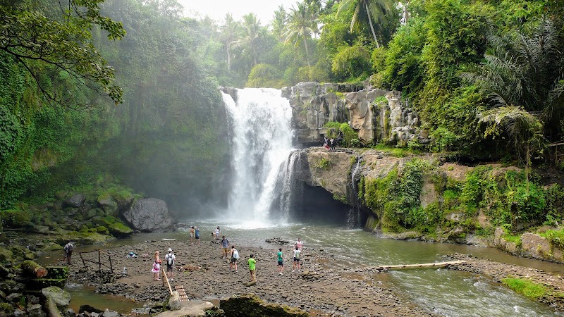 Photo 5 at Tegenungan Waterfall in Sukawati