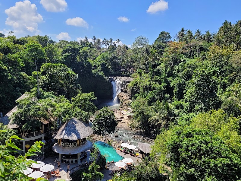Photo 4 at Tegenungan Waterfall in Sukawati