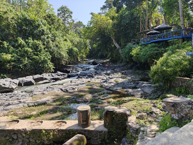 Photo 6 at Tegenungan Waterfall in Sukawati