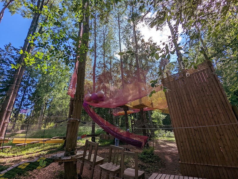 Photo 4 at Adventure Park Zippy Park - Helsinki in Helsinki